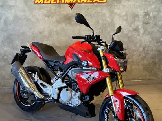 BMW G 310 R 